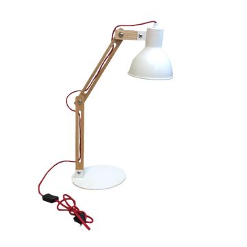Eglo TORONA 1 96957 Schreibtischlampe 1x60W/E14