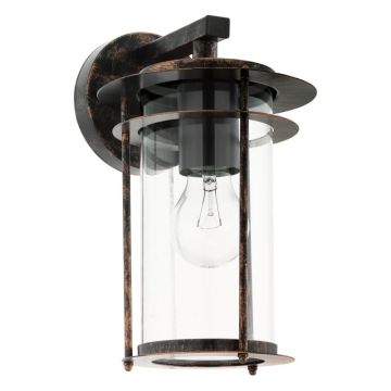 Eglo VALDEO 96241 Wandleuchte 1x60W/E27 IP44