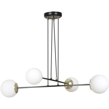 Emibig OGNIS 966/4 Kronleuchter 4x40W/E14 IP20