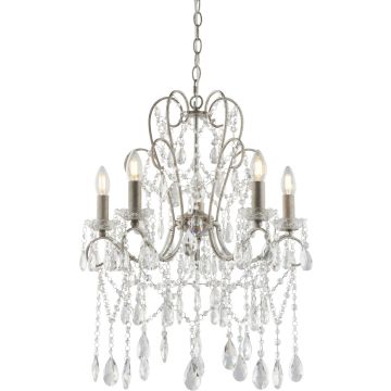 Endon Berkley 96209 Pendelleuchte 5x6w/e14 ip20