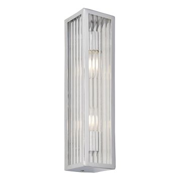 Endon NEWHAM 96220 Wandleuchte 2x3W/G9 IP44