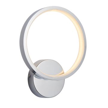 Endon RADIUS 96472 Wandleuchte 1x10W/LED 3000K 400LM IP44