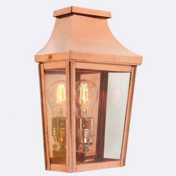 Norlys CHELSEA 963CO Wandleuchte 1x9W/E27 IP44