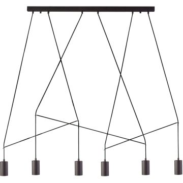 Nowodvorski IMBRIA VI 9675 Pendelleuchte 6x35W/GU10 IP20