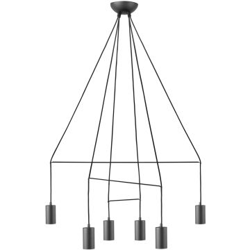 Nowodvorski IMBRIA VI 9677 Pendelleuchte 6x35W/GU10 IP20