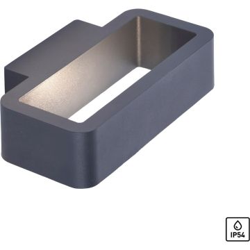 Paul Neuhaus HENDRIK 9668-13 Wandleuchte 1x10W/LED 3000k 1000lm ip54