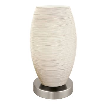 Eglo BATISTA 3 97589 Tischleuchte 1x40W/E27