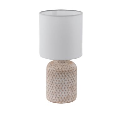 Eglo BELLARIVA 97773 Tischleuchte 1x40W/E14