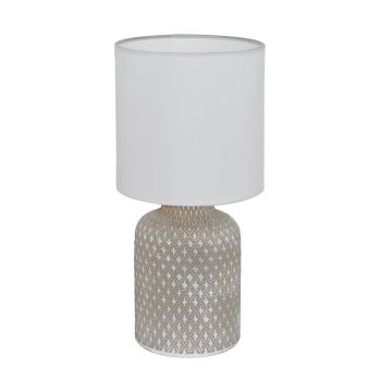 Eglo BELLARIVA 97774 Tischleuchte 1x40W/E14