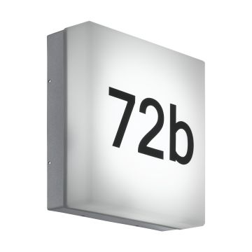 Eglo CORNALE 97289 Wandleuchte 1x8,2W/LED 820LM IP44