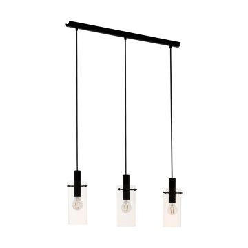 Eglo MONTEFINO 97367 Pendelleuchte 3x60W/E27