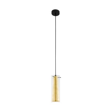 Eglo PINTO GOLD 97651 Pendelleuchte 1x60W/E27