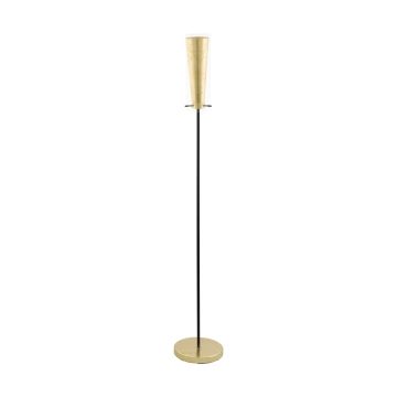Eglo PINTO GOLD 97655 Stehleuchte 1x60W/E27