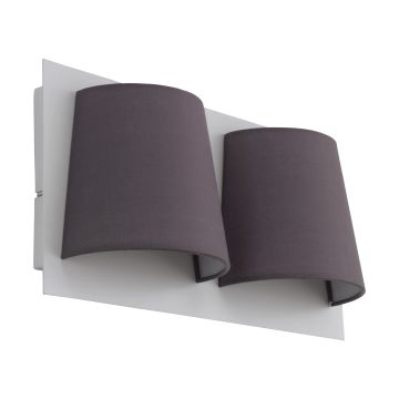 Eglo SERRAVALLE 97625 Wandleuchte 2x5,4W/LED 820LM