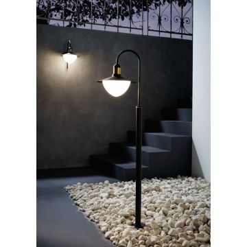 Eglo SIRMIONE 97287 Stehlampe 1x60W/E27 IP44
