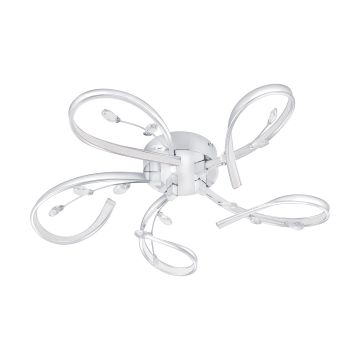 Eglo VALLEMARE 97487 Deckenlampe 5x6,6W/LED 400LM
