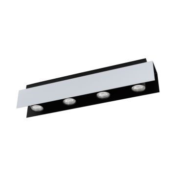 Eglo VISERBA 97397 Aufbau-Downlight 4x5W/GU10