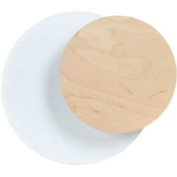 Emibig CIRCLE 970/1 Wandleuchte 1x20W/G9 IP20