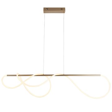 Endon ATTALEA 97629 Pendelleuchte 1x43.7W/LED 3000K 4000LM IP20