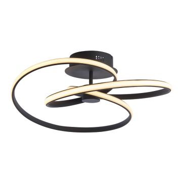 Endon DUNE 97633 Deckenlampe 1x42W/LED 3000K 2350LM IP20
