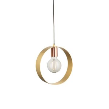 Endon HOOP 97664 Pendelleuchte 10W LED E27 IP20