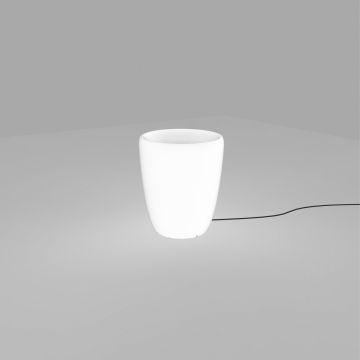 Nowodvorski FLOWERPOT S 9711 Stehlampe 1x60W/E27 IP44