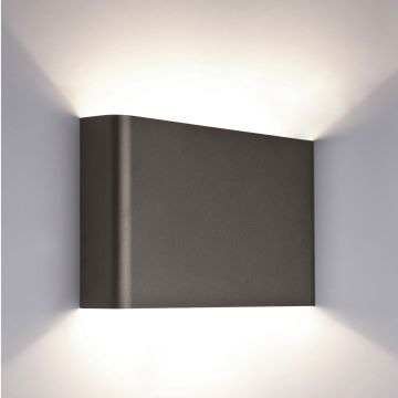 Nowodvorski HAGA 9710 Wandleuchte 2x40W/G9 IP20