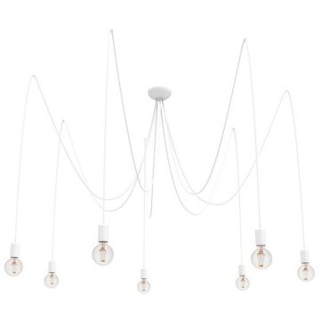 Nowodvorski SPIDER VII 9743 Pendelleuchte 7x60W/E27 IP20