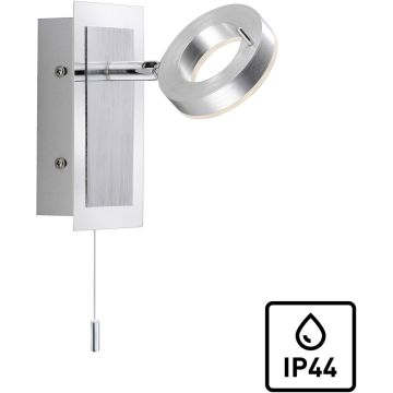 Paul Neuhaus SILEDA 9785-96 Wandleuchte 1x8W/LED 3000k 850lm ip44