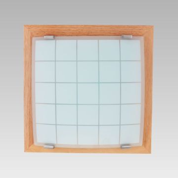 Prezent GEOMETRICA I. 975 Deckenleuchte 1x60W/E27 IP20