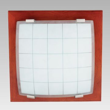 Prezent GEOMETRICA I. 976 Deckenleuchte 2x60W/E27 IP20