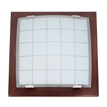Prezent GEOMETRICA I. 977 Deckenleuchte 2x60W/E27 IP20