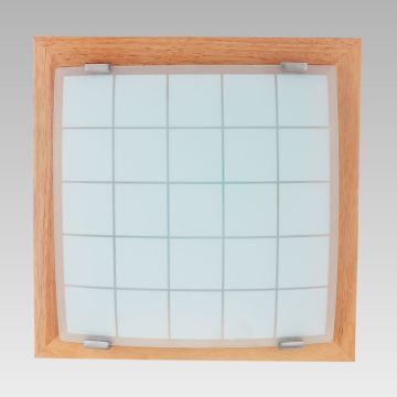 Prezent GEOMETRICA I. 978 Deckenleuchte 2x60W/E27 IP20