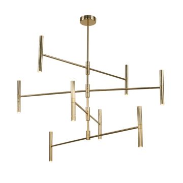 Antigo Livi 8392 Pendelleuchte 16x40W/G9 IP20