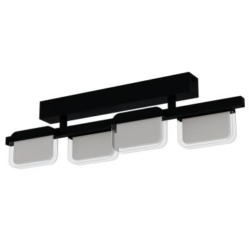 Eglo ERVIDEL 98874 Deckenlampe 4x4,5W/LED 3000K 1920LM IP20
