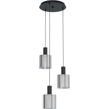 Eglo GOROSIBA 98754 Pendelleuchte 3x40W/E27 IP20