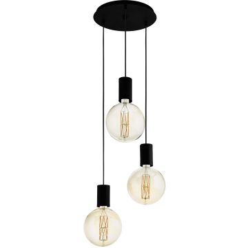 Eglo POZUETA 98663 Pendelleuchte 3x40W/E27 IP20