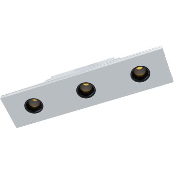 Eglo TP DOWNLIGHT 98816 Aufbau-Downlight 3X3,5W/LED 3000K 1530LM IP20