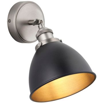 Endon Franklin 98560 Wandleuchte 1x7w/e14 ip20