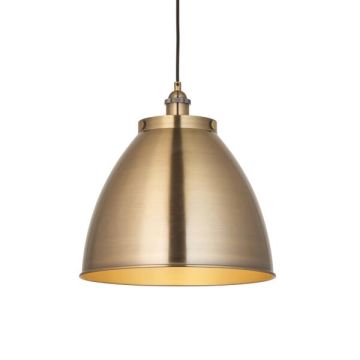 Endon FRANKLIN 98744 Pendelleuchte 10W LED E27 IP20