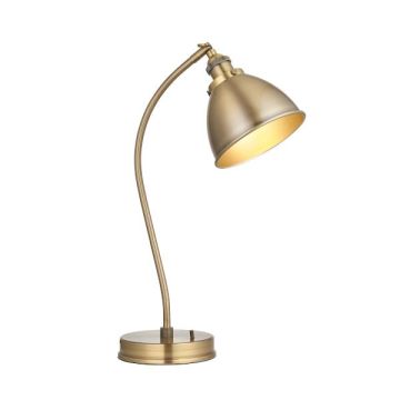 Endon FRANKLIN 98747 Schreibtischlampe 7W LED E14 IP20