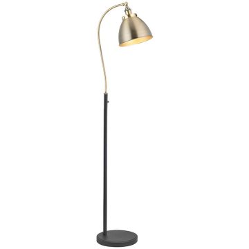 Endon Franklin 98748 Stehleuchte 1x10w/e27 ip20