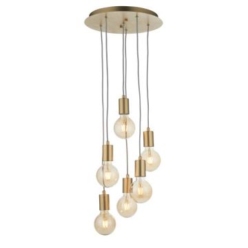 Endon STUDIO 98136 Pendelleuchte 6x10W LED E27 IP20