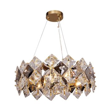 Zuma Line TIARA 9864-500 Pendelleuchte 6x40W/E14 IP20