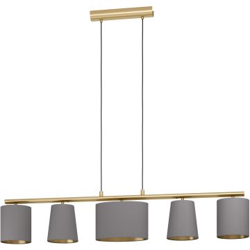 Eglo ALMEIDA 2 99487 Pendelleuchte 5X40W/E14 IP20
