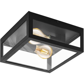 Eglo AMEZOLA 99122 Deckenleuchte 2x40W/E27 IP44