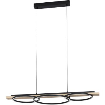 Eglo BOYAL 99625 Pendelleuchte 2X12,5W/LED 3000K 3600LM/2250LM IP20