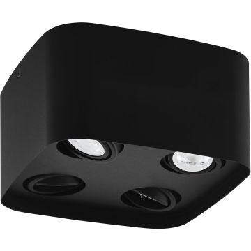 Eglo CAMINALES-Z 99675 Aufbau-Downlight 4X5W/GU10