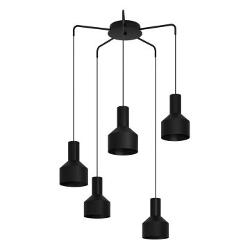 Eglo CASIBARE 99553 Pendelleuchte 5x40W/E27 IP20