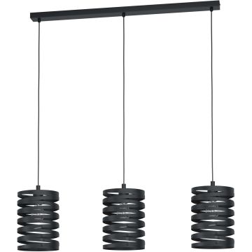Eglo CREMELLA 99347 Pendelleuchte 3x40W/E27 IP20